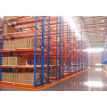 Automatic Warehouse Van Pallet Racking Retrieval Racking Asrs System